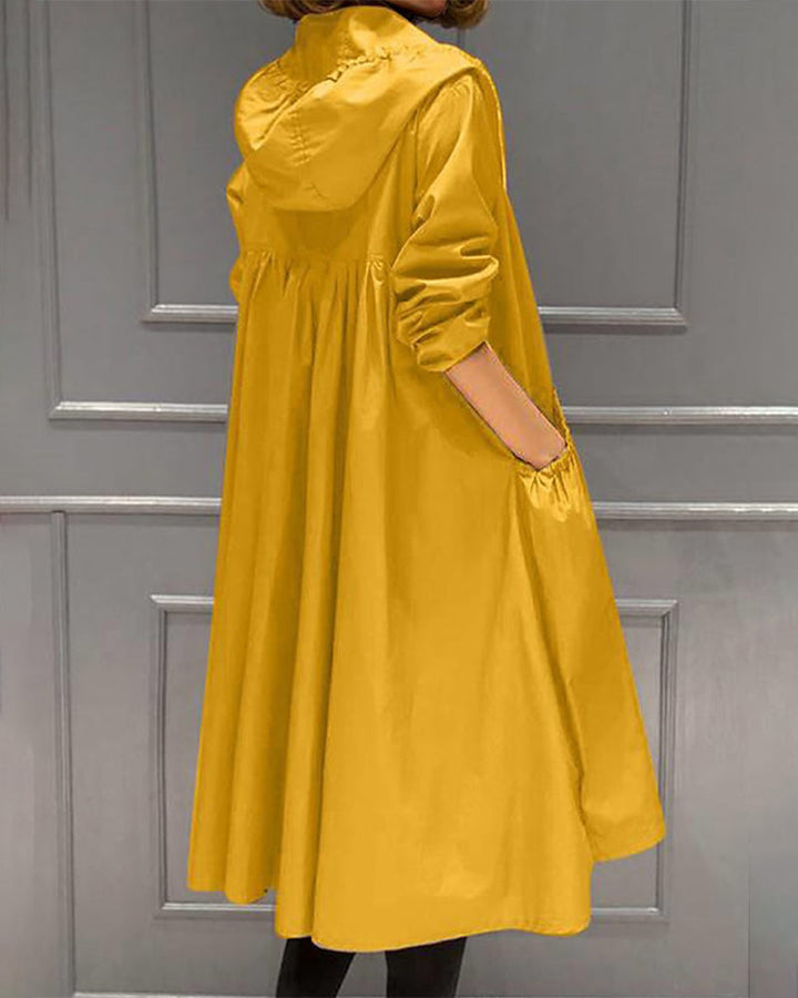 Charlotte | Trench-coat pour femme, sophistiqué et imperméable