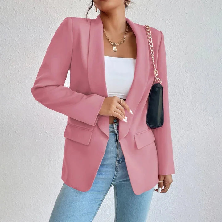 Sara | Blazer sartoriale da donna classico e versatile