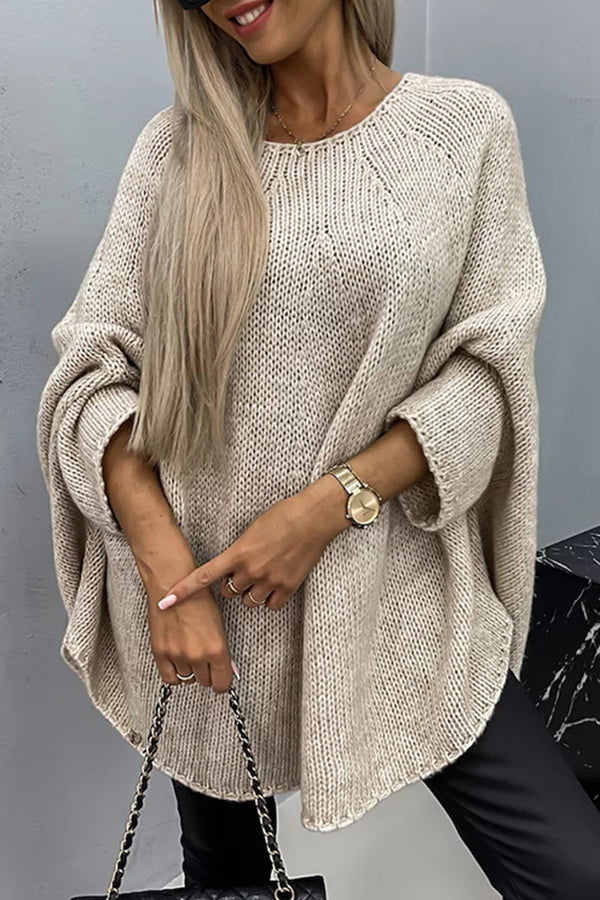 Madison | Maglione classico, confortevole e morbido in maglia