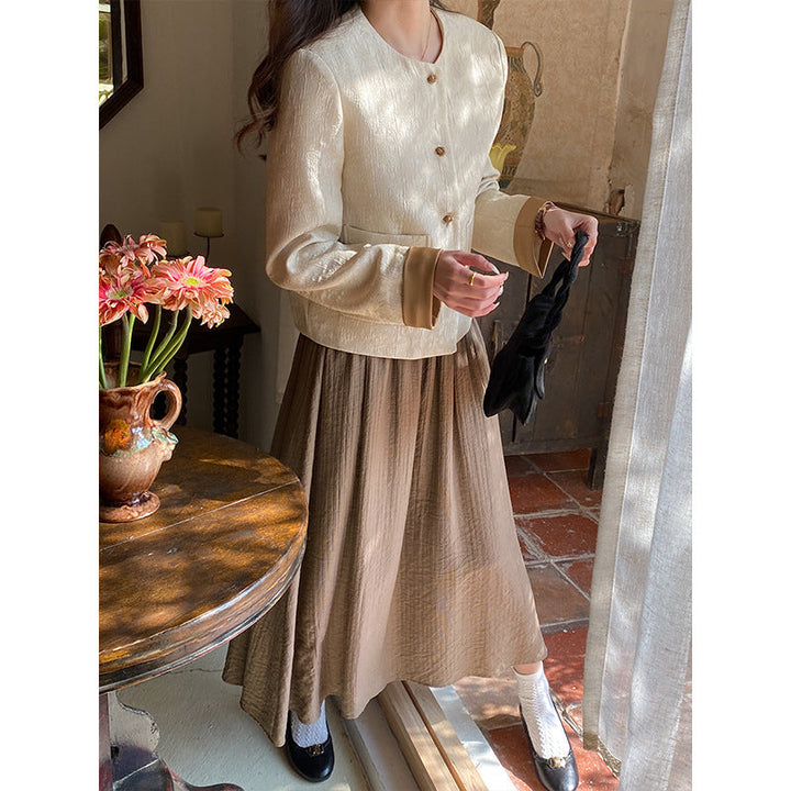 Maya | Blazer corto moderno e confortevole