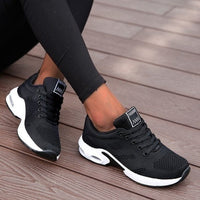 Christina | Atmungsaktive und stützende orthopädische Slip-on-Sneaker