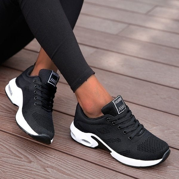 Christina | Atmungsaktive und stützende orthopädische Slip-on-Sneaker