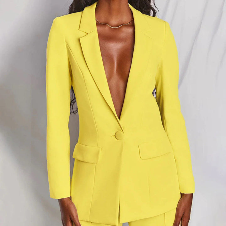 Arabella | Stylish And Comfortable Women's Blazer and Trouser Set