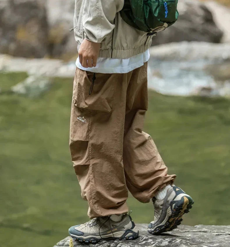 Julian | Pantaloni cargo funzionali e moderni per tutti i giorni