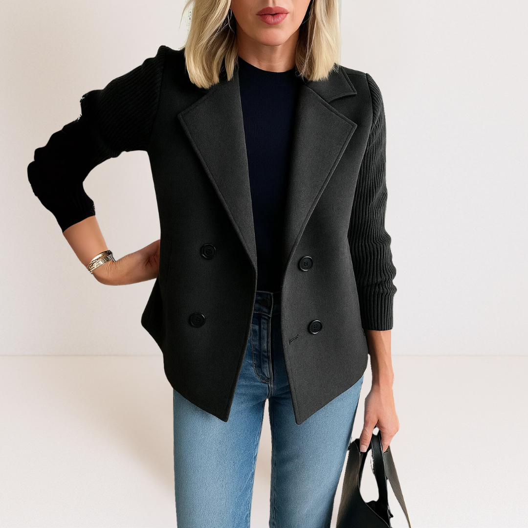 Sarah | Lightweight and Casual Tailored Blazer