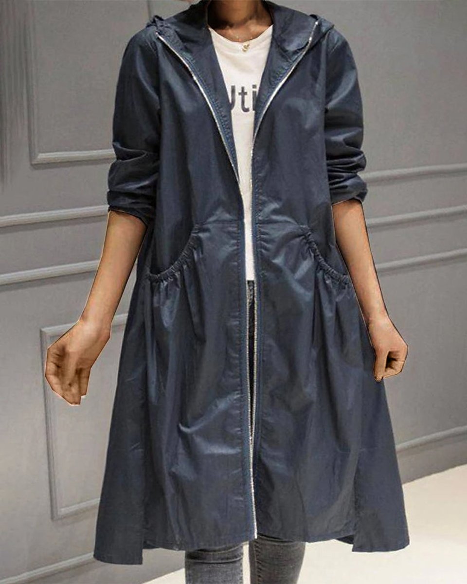 Madison | Elegante und bequeme wasserdichte Damenjacke