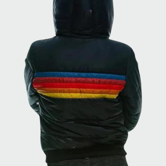 Aurora | Warme und wasserdichte wattierte Steppjacke