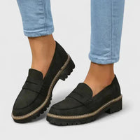 Nora | Stilvolle und stützende orthopädische Loafer