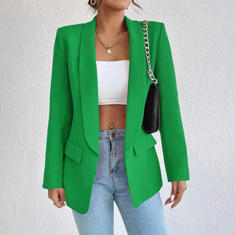 Sara | Blazer sartoriale da donna classico e versatile