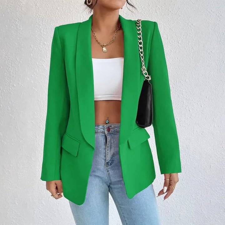 Sara | Blazer sartoriale da donna classico e versatile