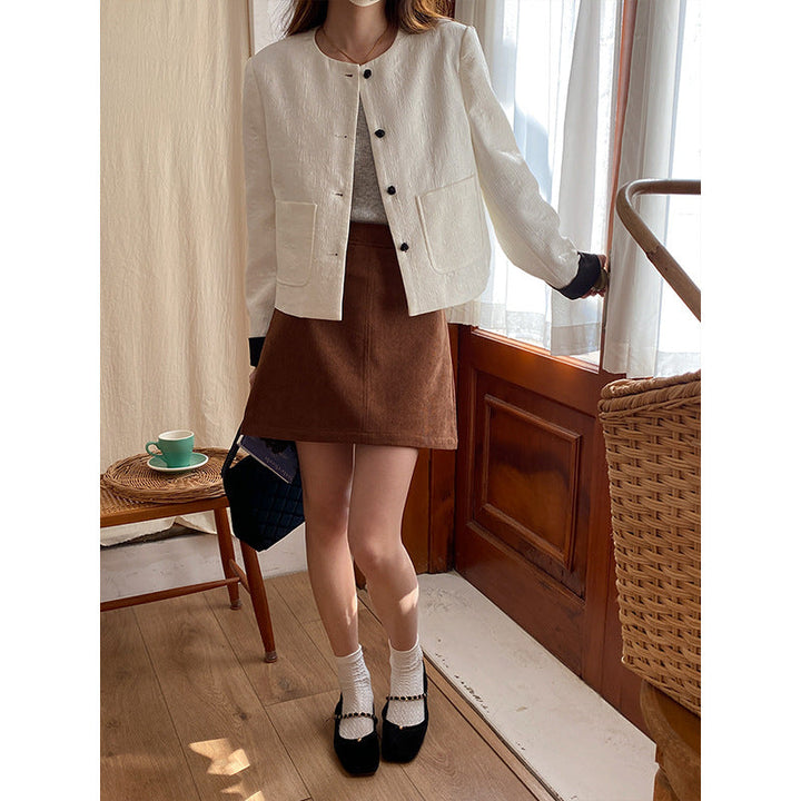 Maya | Blazer corto moderno e confortevole