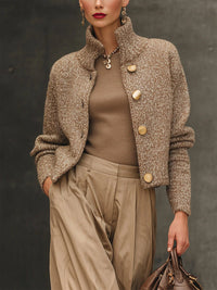Luna | Soft And Stylish Women's Knit Blazer
