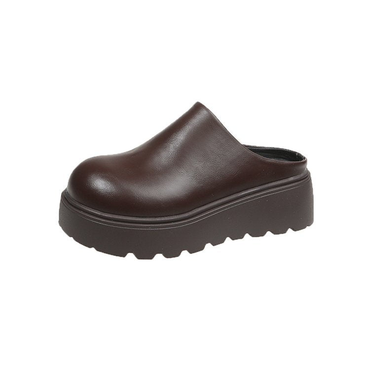 Maya | Elegante und bequeme Plateau-Clogs
