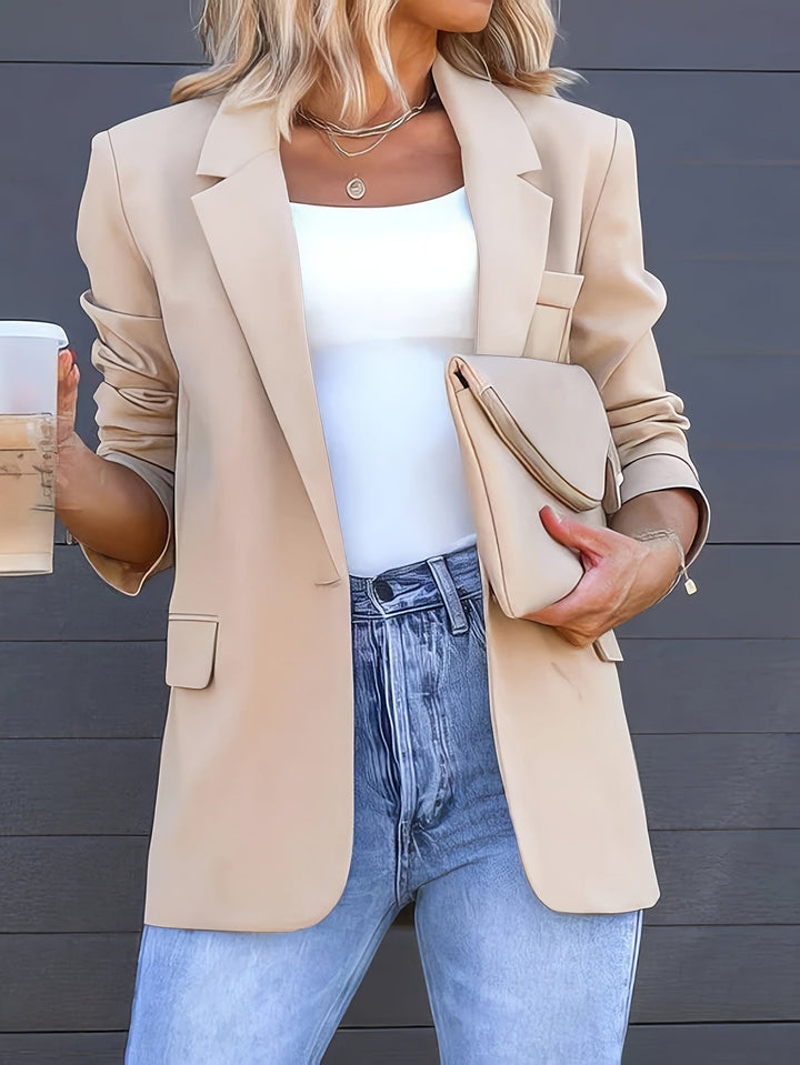 Victoria | Blazer da donna raffinato e rilassato