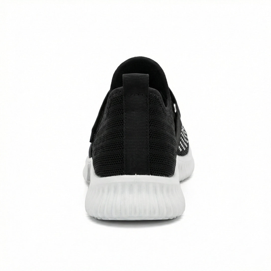 Olivia | Comfortable And Adjustable Orthopedic Slip On Sneakers