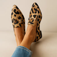 Madeline | Timeless And Elegant Women's Classic Loafers